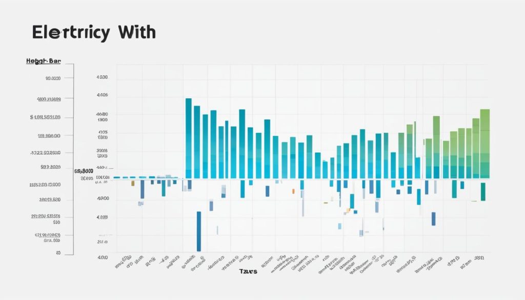 Cost of electricity per kWh