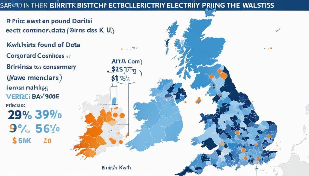 Electricity pricing in the UK