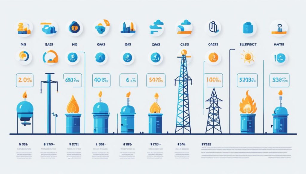 Energy Price Comparison