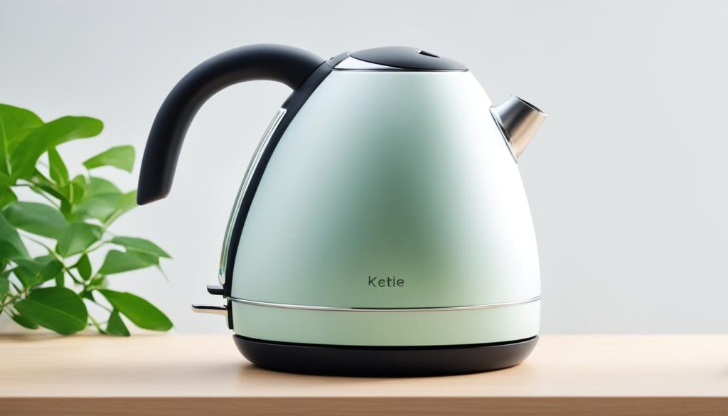 Energy efficient kettle