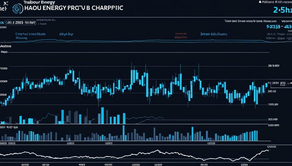 Harbour Energy Share Price Chart