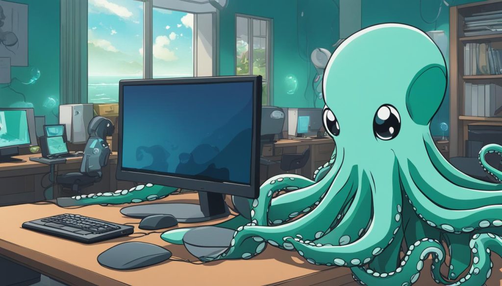Octopus Energy Help Desk