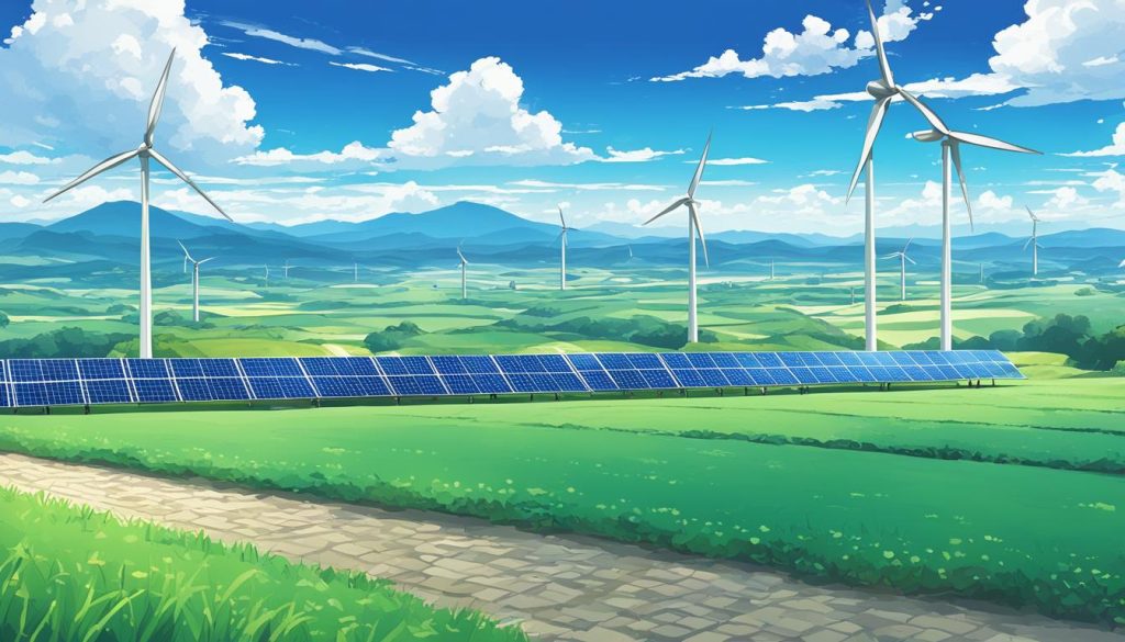 Renewable energy