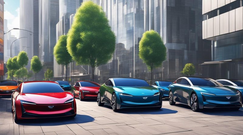 best electric cars