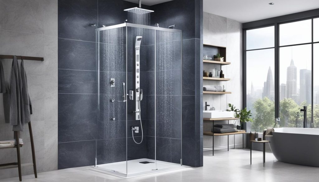 best electric shower