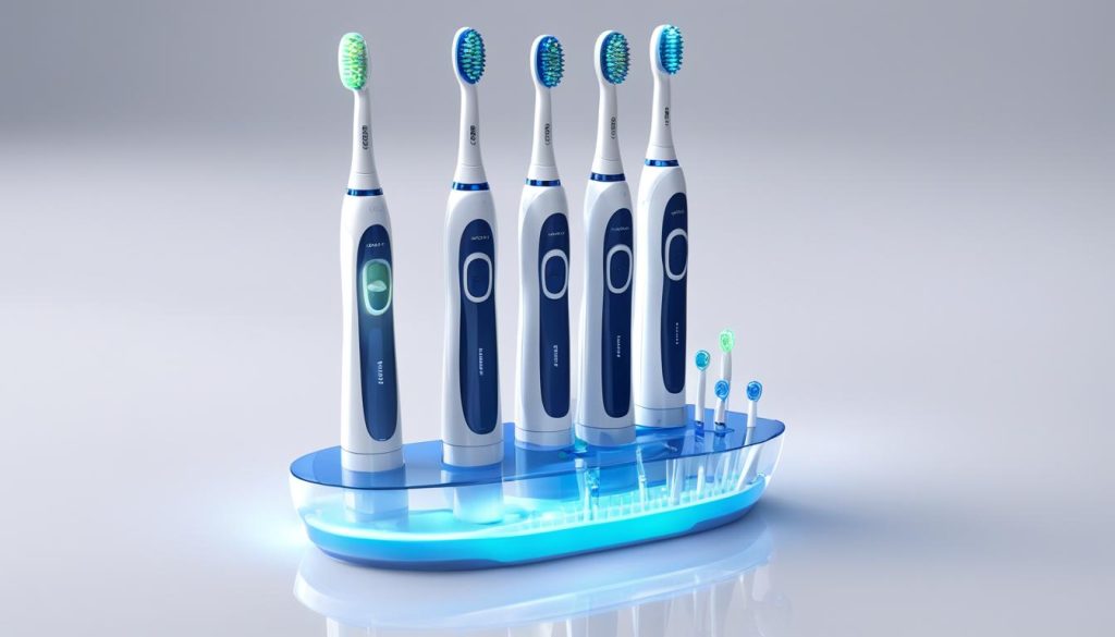 best electric toothbrush for plaque removal