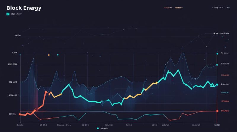 block energy share price