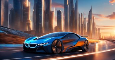 bmw electric car