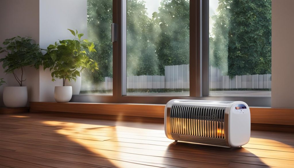 ceramic electric heater