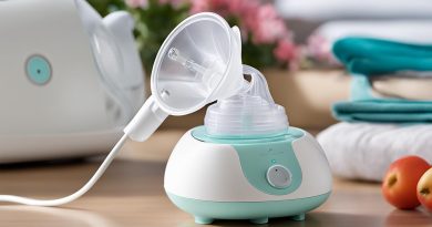 electric breast pump