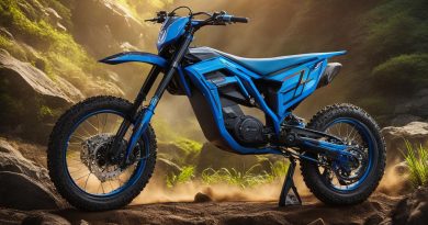 electric dirt bike