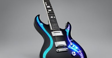 electric guitar