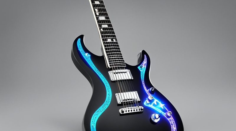 electric guitar