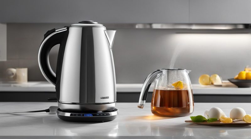 electric kettle