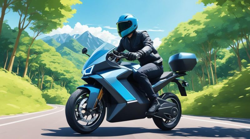 electric motorbike