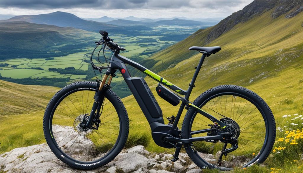 electric mountain bikes uk