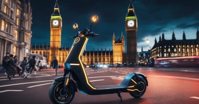 electric scooter uk