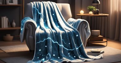 electric throw blanket