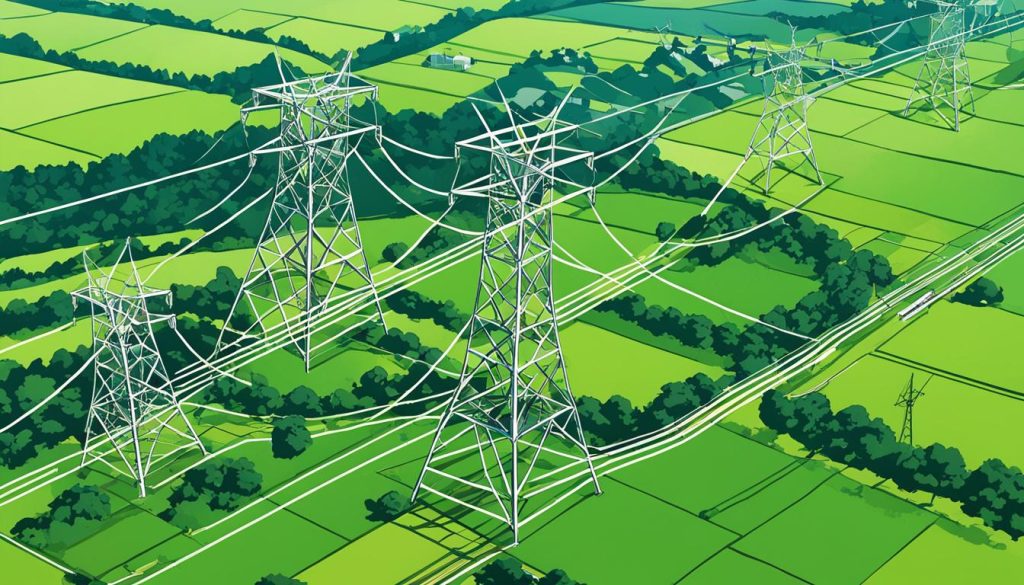 electricity transmission network northern ireland