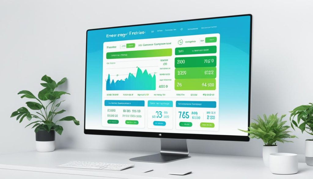 energy comparison site