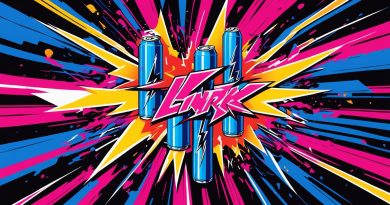 energy drinks