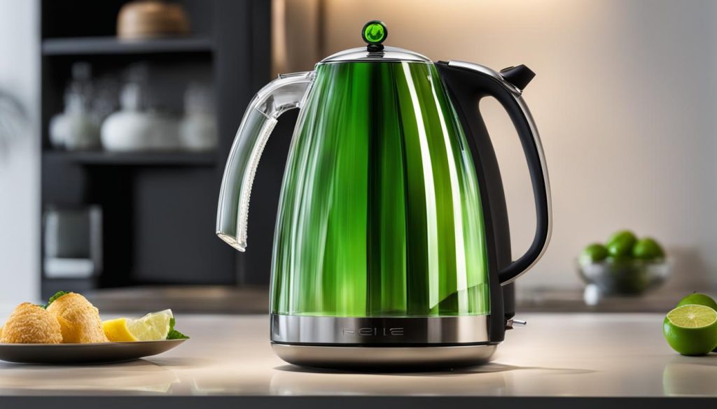 energy efficient kettle