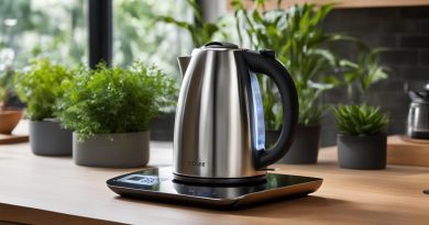 energy efficient kettle