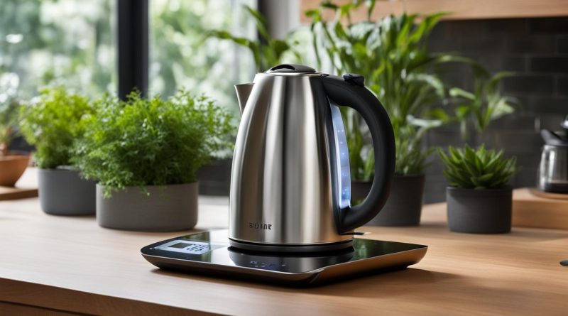 energy efficient kettle