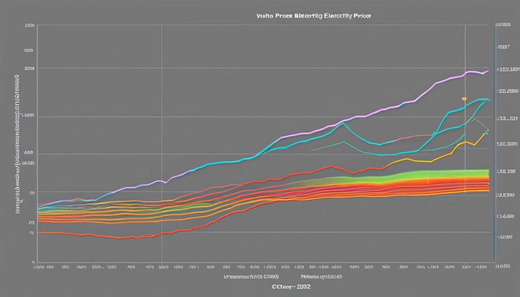 energy price trends