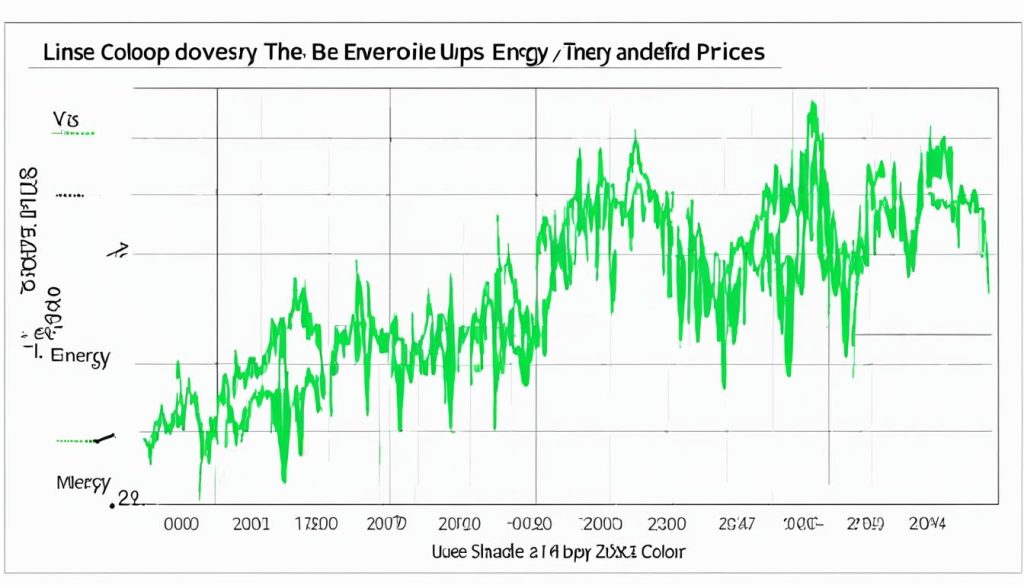 energy stock price performance