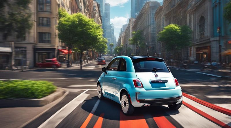 fiat 500 electric