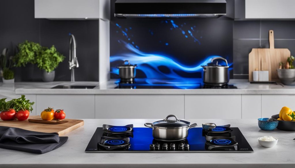 induction cooktop