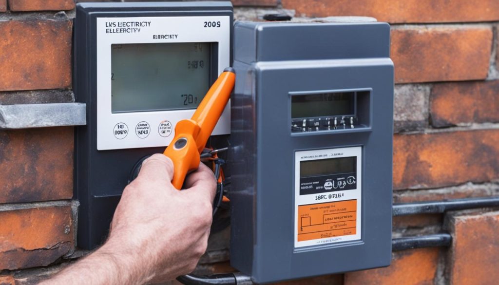 meter replacement laws in UK
