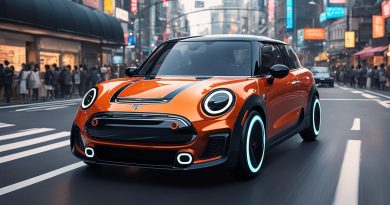 mini electric