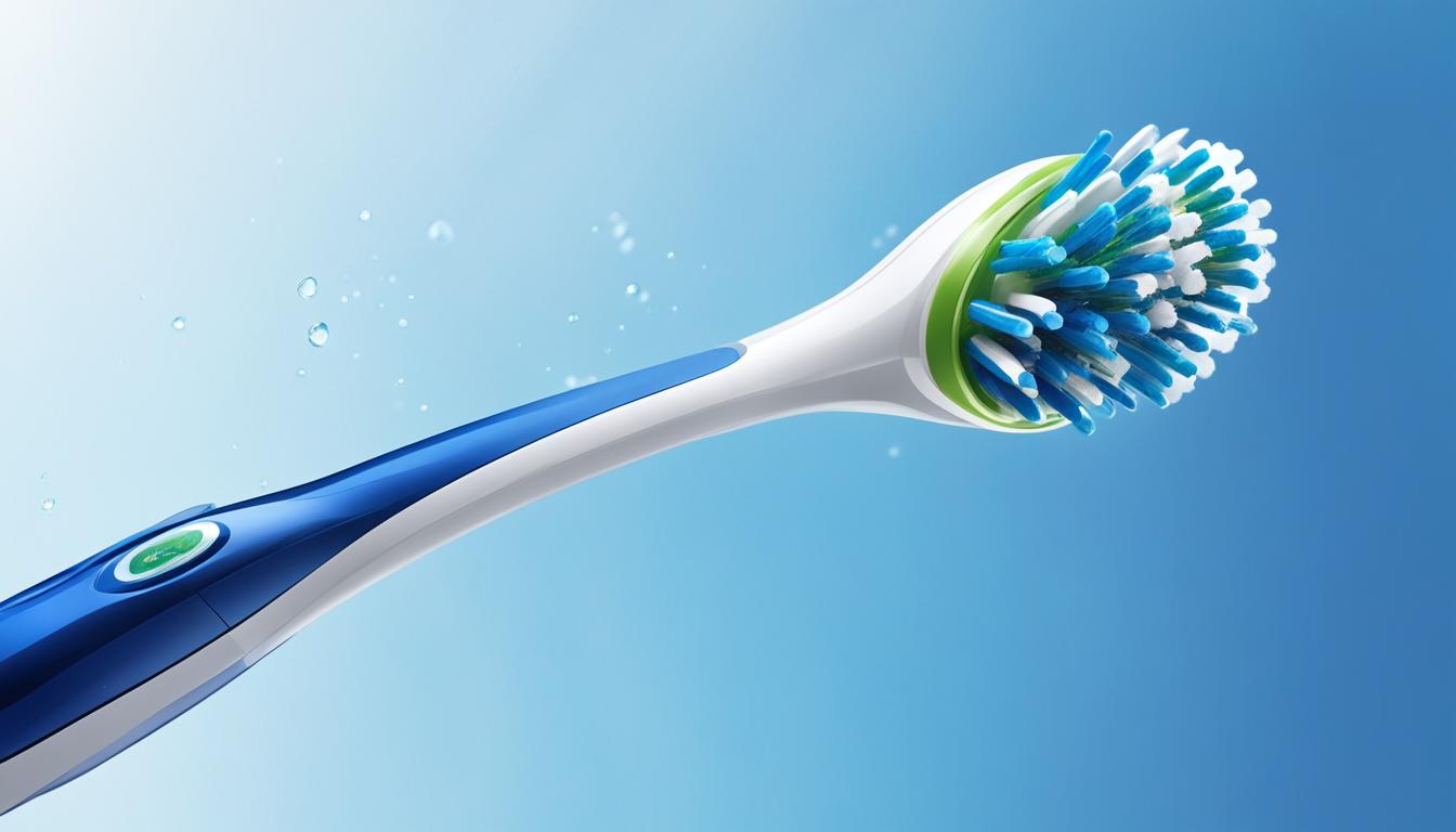 Oral B Electric Toothbrush Optimal Dental Care