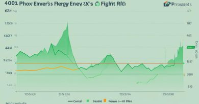 prospex energy share price