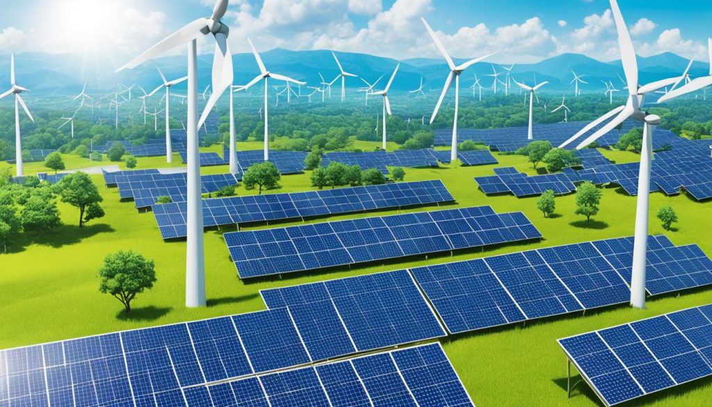 renewable energy UK