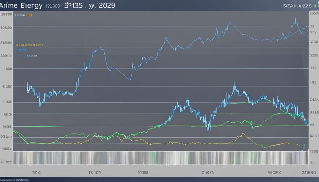 serica energy stock price history