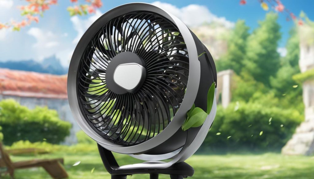 Portable Fan