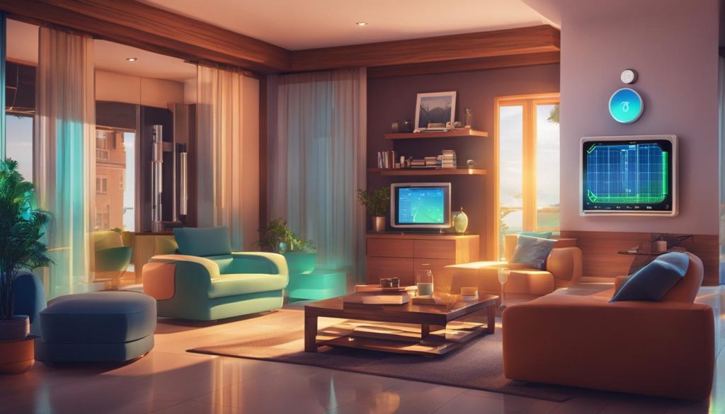 Smart Meter Energy Efficiency