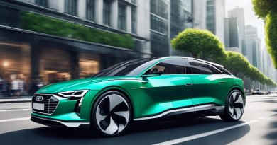 audi electric car