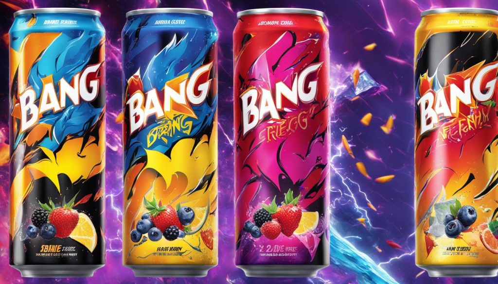 bang energy drink flavors