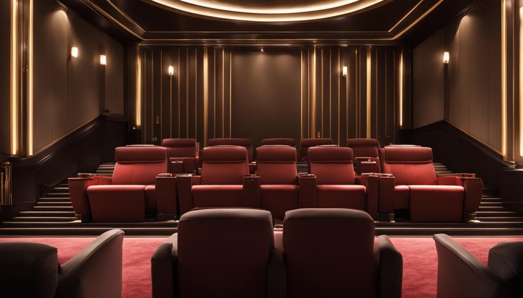 cinema seating