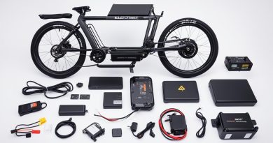 electric bike conversion kit