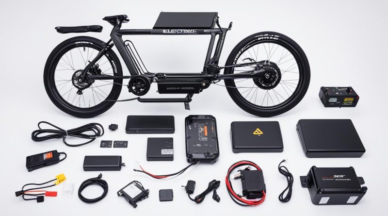 electric bike conversion kit