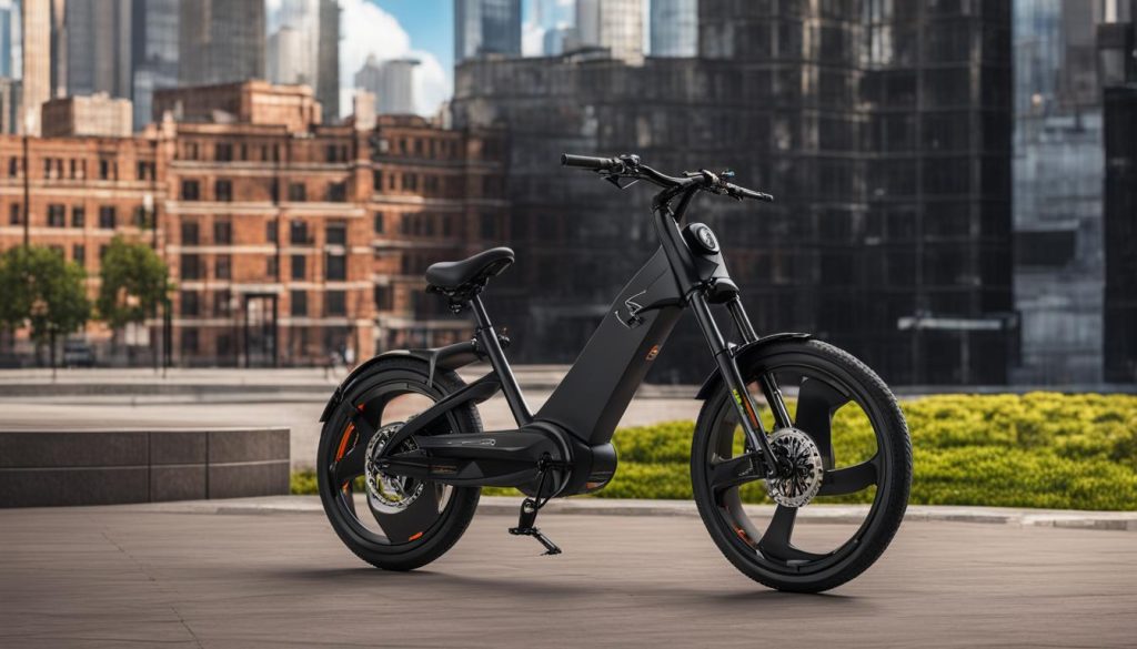 electric bikes UK