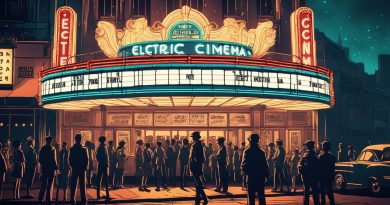 electric cinema
