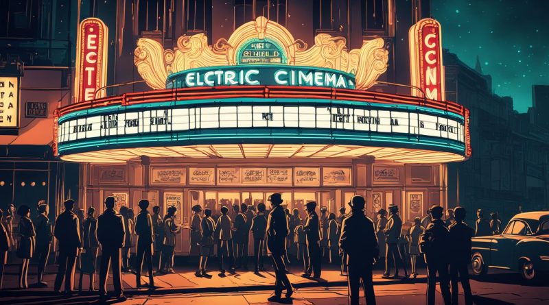 electric cinema