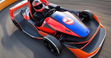 electric go kart