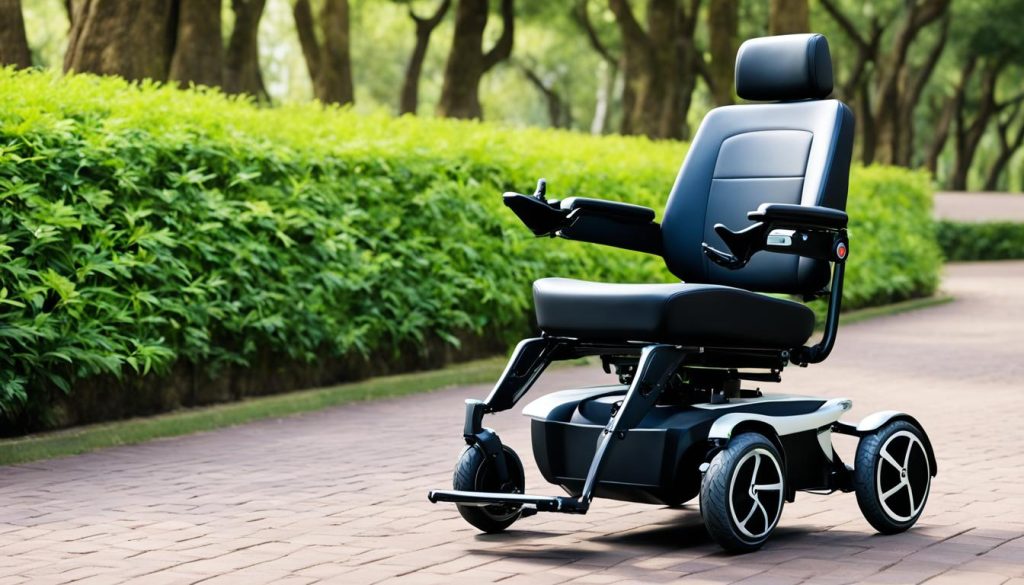 electric mobility device